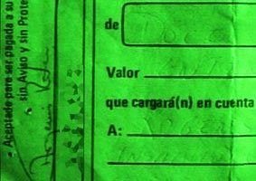 Tips Para Pruebas Grafotécnicas De Abuso De Firma En Blanco 1 Abuso De Firma En Blanco Grafotecnica
