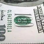 Billete De Cien Dólares