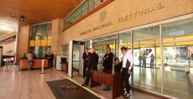 Cne Habría Aprobado Estudio Grafológico De Firmas Del Revocatorio 6 Cne Fuente Talcualdigital.com