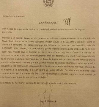 Documento Chavéz Perú