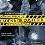 Images Manualunicodecadenadecustodiayevidenciasfsicasconlogos