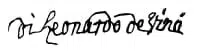 Firma De Leonardo Da Vinci 1 20180908 1942553562