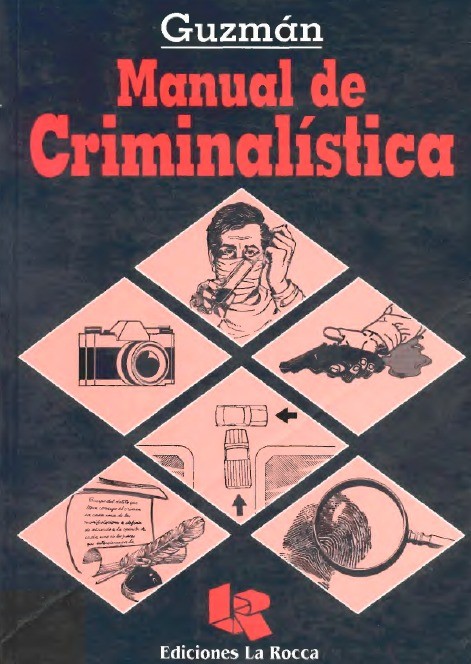 Prueba Documental Criminalistica Guzman