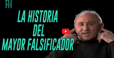 El Falsificador Más Grande Del Mundo - Lucio Urtubia