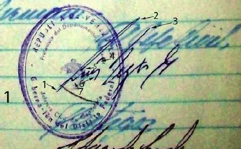 ¿Que Es Experticia Grafotécnica O Pericia Caligráfica? 1 ¿Que Es Experticia Grafotécnica O Pericia Caligráfica?