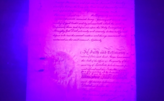 Ponencia De Raymond Orta En El Congreso 2024 De La Asqde 6 Guyana Document Under Uv