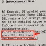 Alteración De Documentos