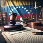 Actos Administrativos Sin Firma De Funcionario Competente