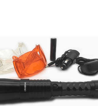 ¿Qué Es La Luz D65 Y Por Qué Se Usa En Pericia Documental? 2 Luz D65