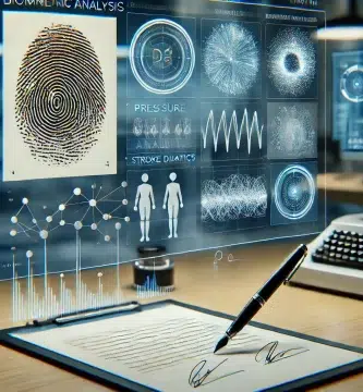 Inteligencia Artificial En La Detección De Falsificaciones De Firmas