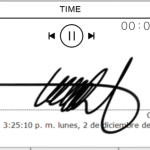 Vídeo Consideraciones Sobre La Firma Manuscrita Digital Como Concepto Legal En Venezuela
