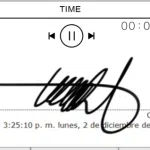 Vídeo Consideraciones Sobre La Firma Manuscrita Digital Como Concepto Legal En Venezuela