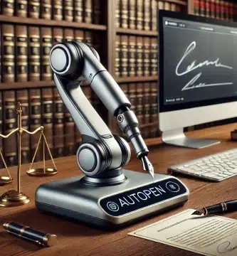 El Autopen: Definición Y Usos A Través De La Historia 2 El Autopen: Definición Y Usos A Través De La Historia