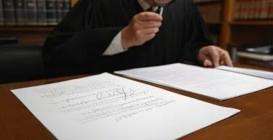 La Grafotécnica, Grafoscopía Y La Pericia Caligráfica En El Ambito Judicial 5 La Grafotécnica, Grafoscopía Y La Pericia Caligráfica En El Ambito Judicial