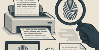 Análisis Forense De Documentos Provenientes De Impresoras Matriciales 4 Análisis Forense De Documentos Provenientes De Impresoras Matriciales