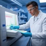 La Determinación De La Antigüedad De Documentos Por Sus Tintas