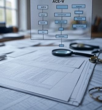 El Protocolo Ace−V En El Análisis Forense De Firmas Y Manuscritos 2 El Protocolo Ace−V En El Análisis Forense De Firmas Y Manuscritos