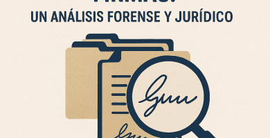 Selección De Documentos Indubitados Para La Verificación De Firmas 4 Selección De Documentos Indubitados Para La Verificación De Firmas