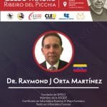 Congreso Sipdo En Homenaje A Celso Mauro Ribeiro Del Picchia — Participación Del Dr. Raymond J. Orta Martínez