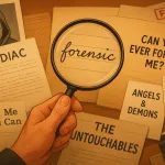 El Papel Crucial De La Pericia Forense De Documentos En El Cine: Autenticidad, Escritura Y Verdad Detrás Del Papel