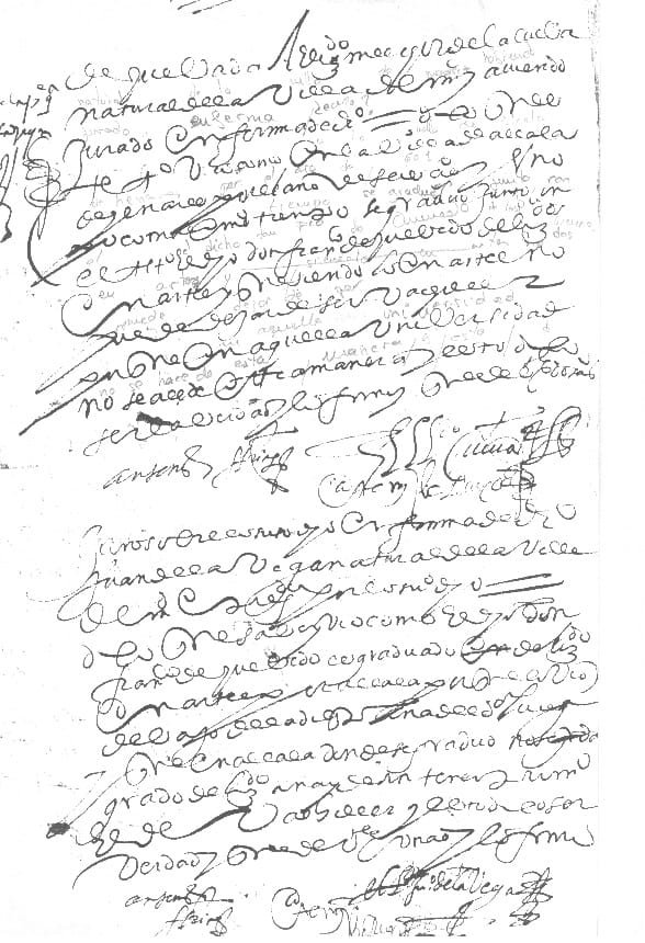 Escritura Procesal Encadenada