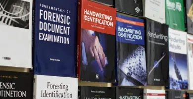 Los 100 Mejores Libros Y Referencias Sobre Pericia Caligráfica Según La Ia