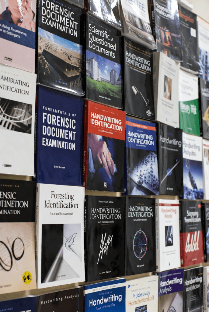 Los 100 Mejores Libros Y Referencias Sobre Pericia Caligráfica Según La Ia