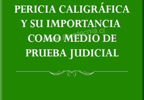 La Pericia Caligráfica Y Su Importancia Como Medio De Prueba Judicial Autor: Patricio R. Roldán 4 La Pericia Caligráfica Y Su Importancia Como Medio De Prueba Judicial Autor: Patricio R. Roldán