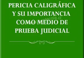 La Pericia Caligráfica Y Su Importancia Como Medio De Prueba Judicial Autor: Patricio R. Roldán 4 La Pericia Caligráfica Y Su Importancia Como Medio De Prueba Judicial Autor: Patricio R. Roldán