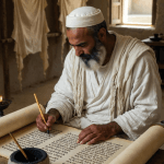 Soportes Tintas E Implementos De Escritura En La Epoca De Jesus De Nazareth