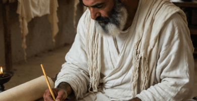 Soportes Tintas E Implementos De Escritura En La Epoca De Jesus De Nazareth