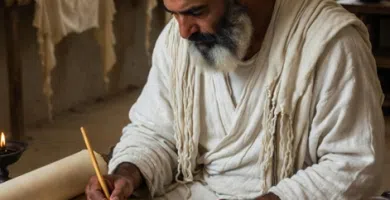 Soportes Tintas E Implementos De Escritura En La Epoca De Jesus De Nazareth