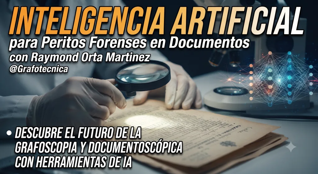 Inteligencia Artificial En La Pericia Forense