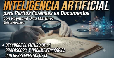 Inteligencia Artificial En La Pericia Forense