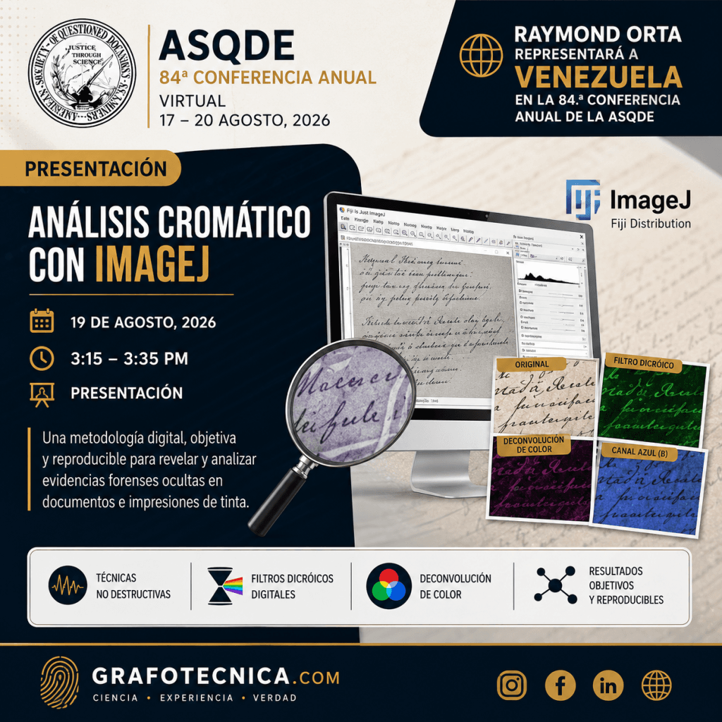 Raymond Orta Representará A Venezuela En La 84.ª Conferencia Anual De La Asqde