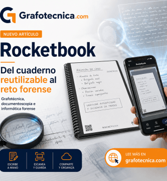 Rocketbook: Del Cuaderno Reutilizable De Shark Tank A Un Nuevo Problema Para La Grafotécnica Y La Informática Forense 3 Rocketbook: Del Cuaderno Reutilizable De Shark Tank A Un Nuevo Problema Para La Grafotécnica Y La Informática Forense