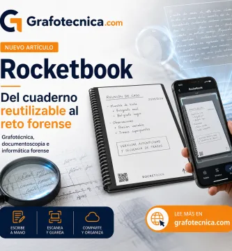 Rocketbook: Del Cuaderno Reutilizable De Shark Tank A Un Nuevo Problema Para La Grafotécnica Y La Informática Forense 3 Rocketbook: Del Cuaderno Reutilizable De Shark Tank A Un Nuevo Problema Para La Grafotécnica Y La Informática Forense