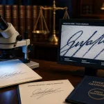 Experticia Grafotécnica En La Jurisprudencia Del Tsj