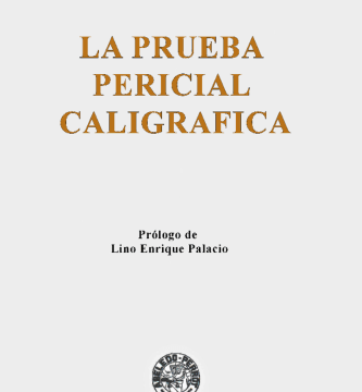 Biografía Y Aportes Científicos De Fernando López Peña A La Caligrafía Forense Y La Documentoscopía